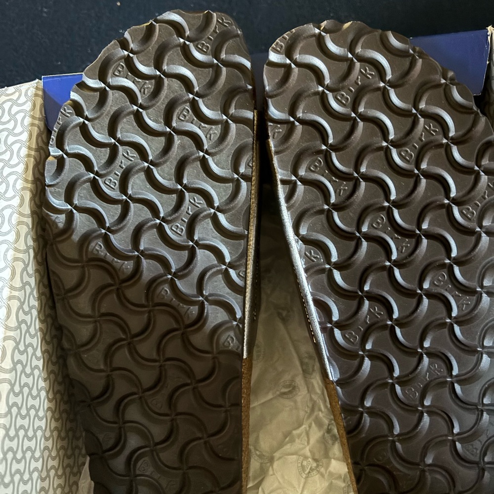 NWT Birkenstock Catalina Graceful Taupe Sandals - Picture 3 of 4